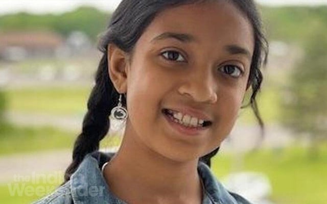 Indian origin girls in Johns Hopkins' world's 'brightest' list