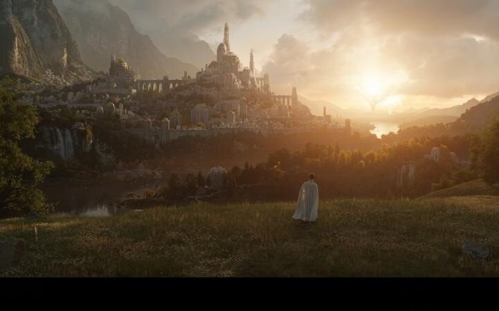 NZ-filmed Lord of the Rings series sets 2022 release date