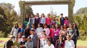 Heritage camp proves popular