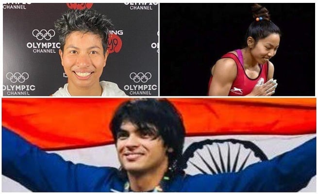 India, NZ break records at TOKYO 2020.