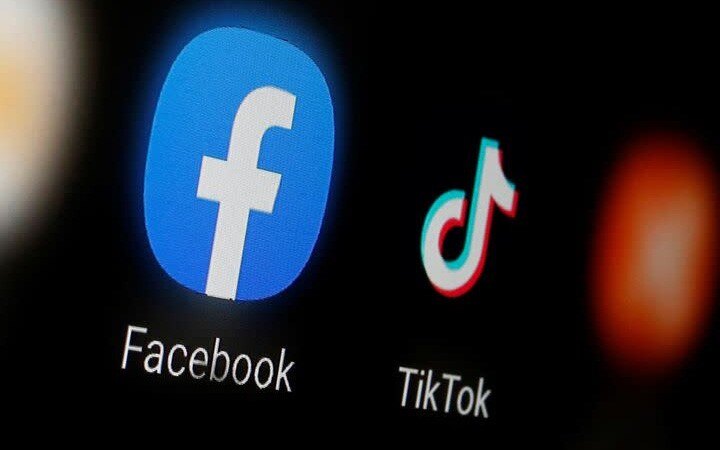 TikTok overtakes Facebook as world's most downloaded app
