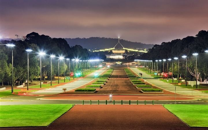 Australian capital plunges into Covid lockdown