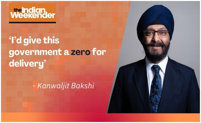 ‘I’d give this government a zero for delivery’