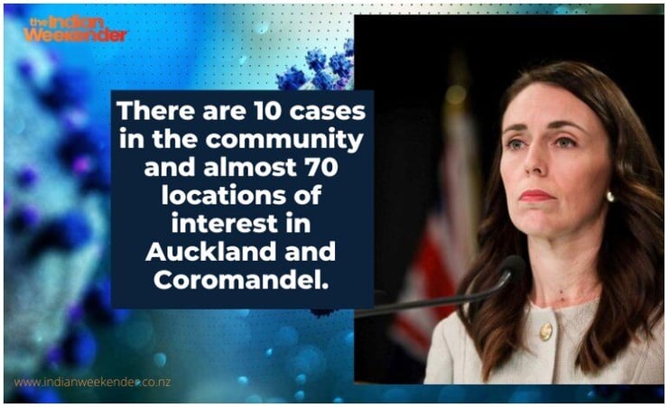 NZ in day two of lockdown as case numbers rise