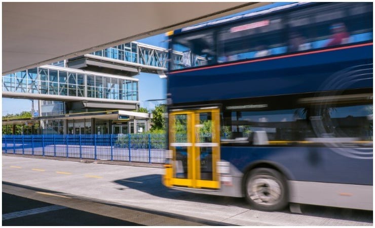 Kindergarten, bus routes listed as new locations of interest