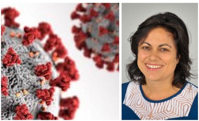 Delta outbreak investigations done by physicians throughout NZ - Verrall