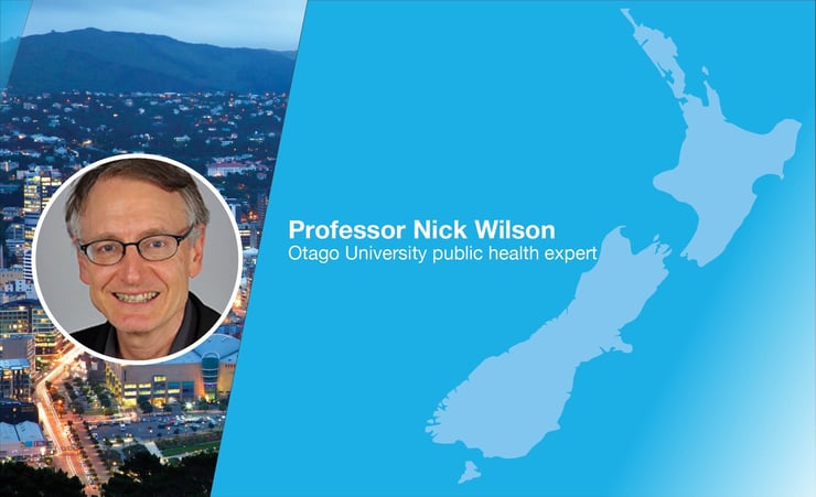 Covid-19 numbers reassuring, but city hotels for MIQ not appropriate - Professor Nick Wilson