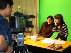 Search for acting talent