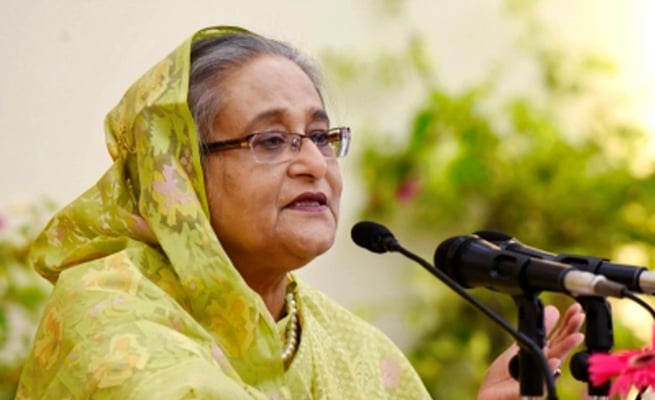 'Hasina: A Daughter's Tale' inspires women to be unstoppable