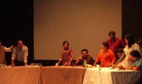 Court room drama has audience on edge