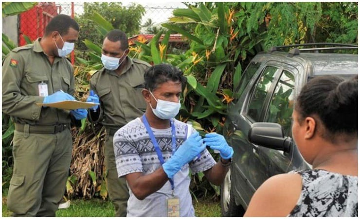 Fiji News: Two new cases found on popular holiday spot