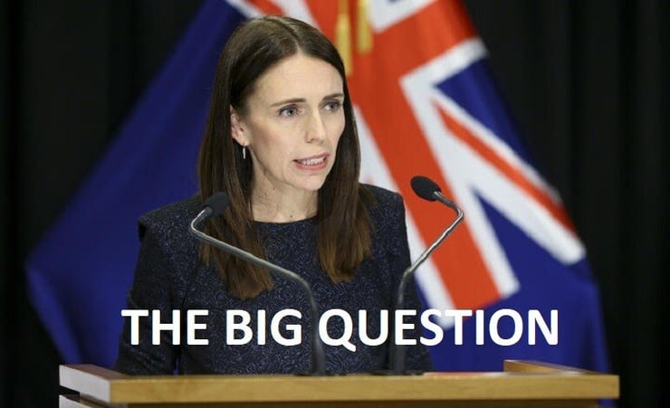 The big question: How long will the current lockdown last?