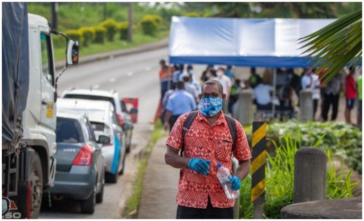 Covid-19 infections recorded across Fiji: 3 in Labasa, 6 on Malolo