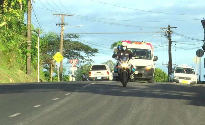 FIJI NEWS: 78% COVID deaths occurred at home