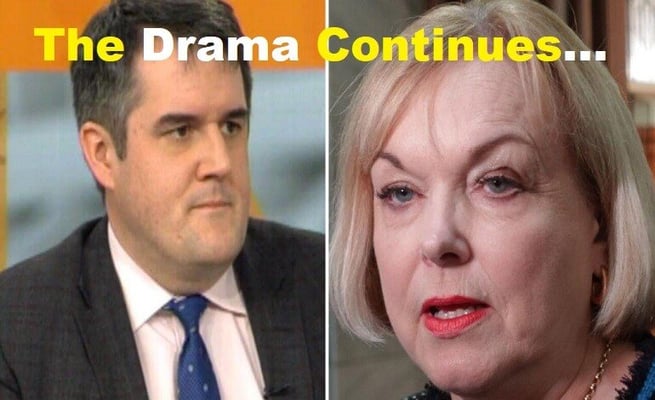 National Party's caucus reshuffle