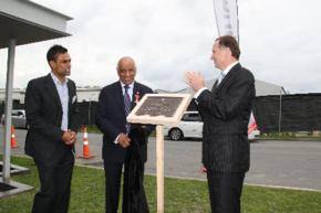 PM opens impressive Nauhria facility