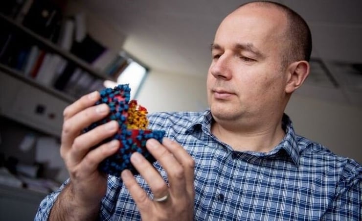 Dr Richard Webby: 'We'll all catch Covid-19 eventually'