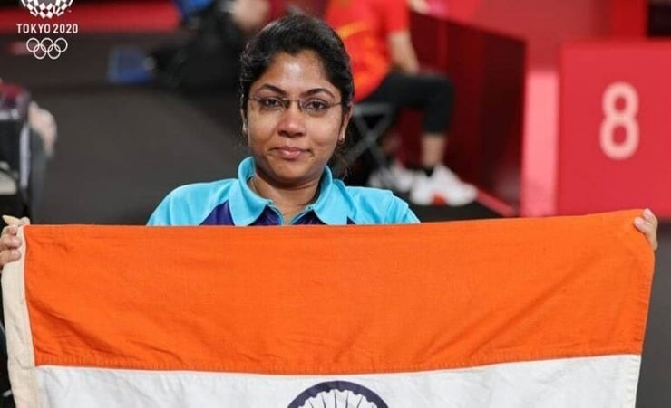 Paralympic TT: Bhavina's magical run ends with silver, first medal for India at Tokyo