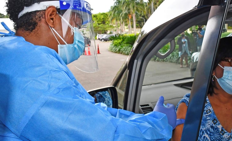 FIJI NEWS: Fijians urged to get vaccinated