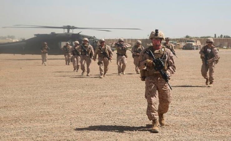 20 years, $2.3 trillion spent, 2,400 US troops killed: America's longest war, in numbers