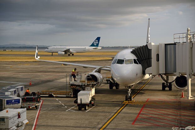 Security heightened at Auckland Airport after student lockdown breaches