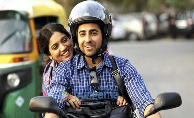 After Vicky Donor Ayushmann Khurrana in  'Shubh Mangal Saavdhan' showed people want to discuss taboo topics like Erectile Dysfunction