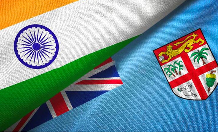 India maintains commitment to help Fiji