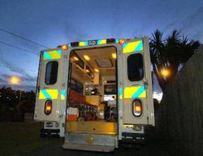 St John, Indian Weekender to boost ambulance presence