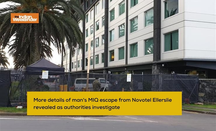 More details of man's MIQ escape from Novotel Ellerslie revealed as authorities investigate