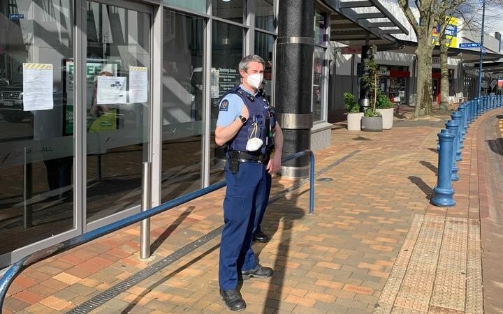 Man shot dead at Countdown supermarket in Auckland