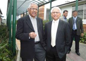 Book launched on Jairam Reddy