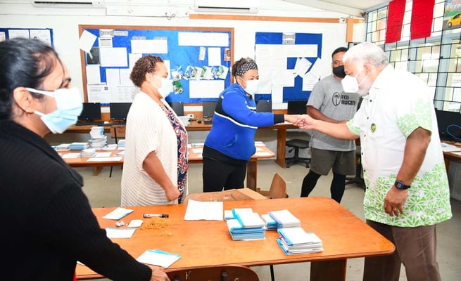 FIJI NEWS: Fiji records 250 new cases of COVID-19, one new death reported