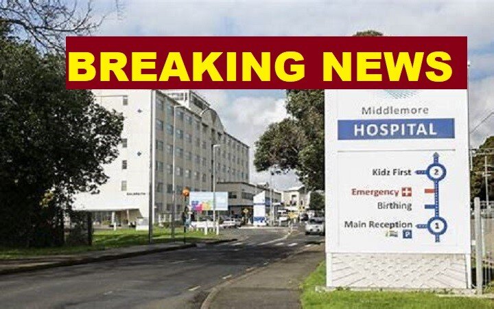 “Major stuff-up” 3 unsuspecting patients exposed to a Covid case in Middlemore surgical ward