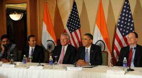 Obama wants US access to Indian market