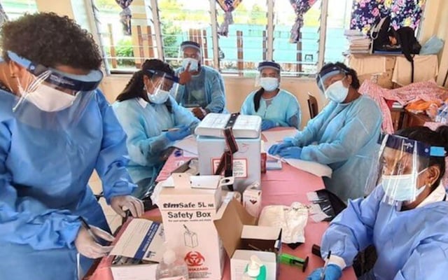 Twelve deaths, 128 new cases in Fiji