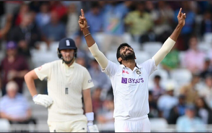 Bumrah, Yadav swing fourth Test India's way