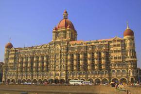 Taj (the hotel) symbol of Indian resilience: Obama