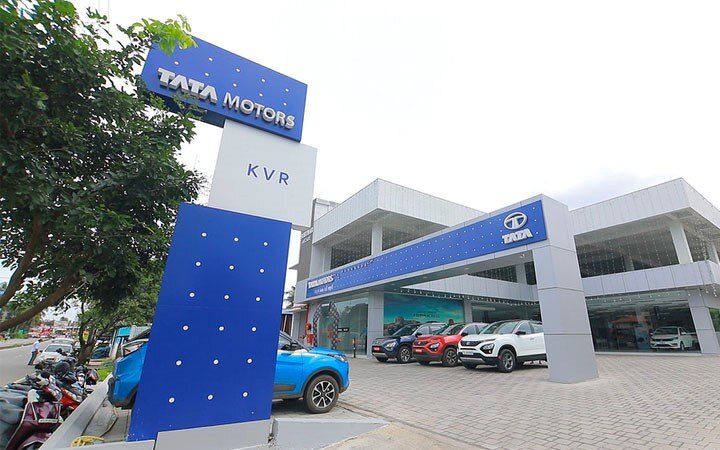 Tata Motors inaugurates 70 new sales outlets in a single day