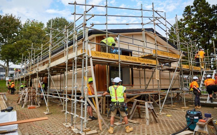 Why house building needs to continue even in lockdowns