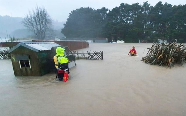 80 homes significantly damaged in last week’s storm