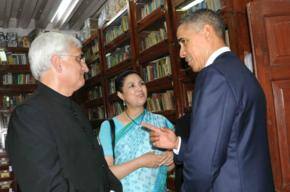 US, India stand united against terror, says Obama