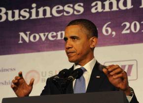 Obama announces US$10bn deals