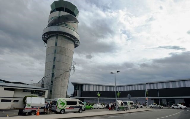 Christchurch Airport evacuated after item of interest found - police