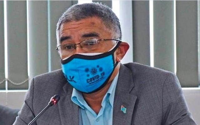Baby among three deaths; Fiji records 240 new cases
