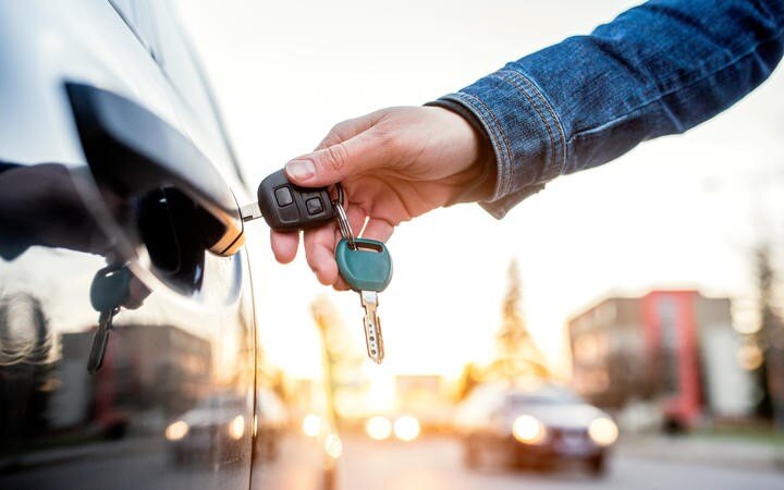 Recently expired WOF, rego and licences can be used until end of November