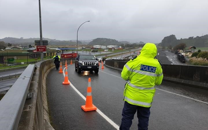 61 people charged breaching Auckland lockdown so far
