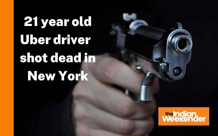 Indian origin Uber driver shot dead in New York