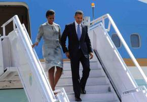 Indo-US ties will remain stronger: Obama