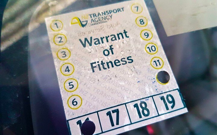 Govt parks expiry of licenses, WoFs and regos