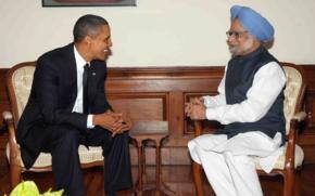 Singh-Obama meet before power dinner